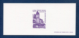 France - Epreuve De Luxe - YT N° 3576 - Mulhouse - 2003 - Luxury Proofs