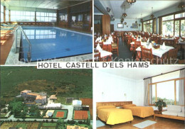 72369066 Porto Christo Hotel Castell D Els Hams Spanien - Autres & Non Classés