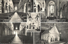 72368945 Echternach Interieur De La Basilique Sarcophage Saint Willibrord - Sonstige & Ohne Zuordnung