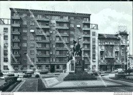 Cd128 Cartolina Busto Arsizio Piazza Volontari Della Liberta'provincia Di Varese - Varese