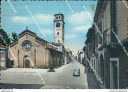 Cd111 Cartolina Montodine Asilo Infantile E Chiesa Parrocchiale Cremona - Cremona