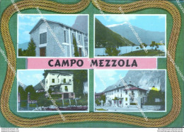 Cd156 Cartolina Campo Mezzola Provincia Di Sondrio Lombardia - Sondrio