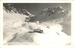 72368922 Ulmerhuette Mit Schindlerspitze Ulmerhuette - Sonstige & Ohne Zuordnung