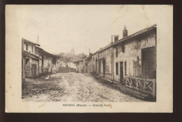 55 - NOYERS - GRANDE RUE - Autres & Non Classés