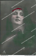 Cb614 Cartolina Donnina Woman Lady Coloraise - Altri & Non Classificati