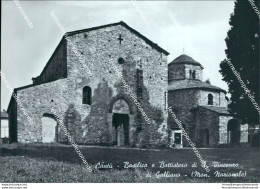 Cd152 Cartolina Cantu' Basilica E Battistero Di S.vincenzo Provincia Di Como - Como