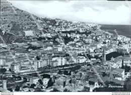 Cd144 Cartolina Ventimiglia Panorama Provincia Di  Imperia Liguria - Imperia