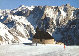 72368835 Zugspitze Bergkirchlein Mariae Heimsuchung Am Zugspitzblatt Burgrain - Garmisch-Partenkirchen