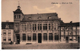 TEM Chatelet Hotel De Ville - Chatelet
