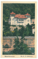 RO 93 - 13517 BAILE HERCULANE, Vile, Romania - Old Postcard - Unused - Romania