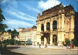 72368727 Karlovy Vary Theater   - Czech Republic