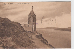 ALGERIE - ORAN - La Chapelle De Santa Cruz - Oran