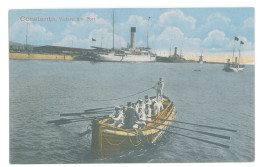 RO 93 - 19236 CONSTANTA, Ship & Boat, Romania - Old Postcard - Unused - Romania