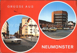 72368588 Neumuenster Schleswig-Holstein Kuhberg Brachenfeld - Altri & Non Classificati