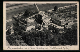 AK Maria Rosenberg Bei Waldfrischbach /Pfalz, Ort Aus Der Vogelschau  - Other & Unclassified