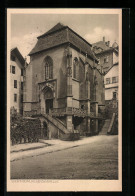 AK Wertheim A. Main, Blick Auf Die Kilianskapelle  - Wertheim