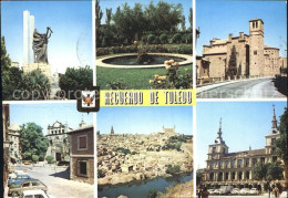 72368556 Toledo Castilla-La Mancha Ortsansichten Recuerdo De Toledo Toledo - Andere & Zonder Classificatie