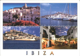72368552 Ibiza Islas Baleares Ortsansichten Ibiza - Autres & Non Classés
