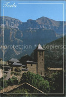 72368548 Huesca Torla Kirche Huesca - Andere & Zonder Classificatie