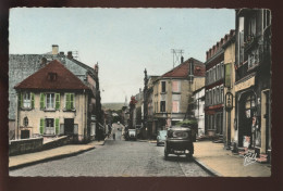 57 - ALGRANGE - RUE CLEMENCEAU - Andere & Zonder Classificatie