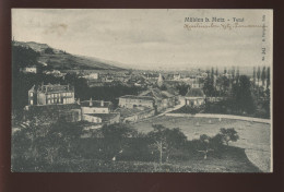 57 - MOULINS-LES-METZ - MULHEN-B.METZ - PANORAMA - Other & Unclassified