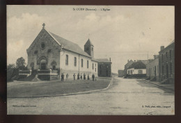 80 - SAINT-OUEN - L'EGLISE - Saint Ouen