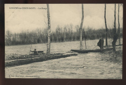 80 - LONGPRE-LES-CORPS-SAINTS - LES ETANGS - Autres & Non Classés