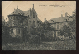 80 - DOULLENS - LAUVENCOURT - LES JARDINS - Doullens