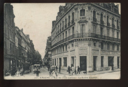 80 - AMIENS - RUE DES TROIS-CAILLOUX - BANQUE SOCIETE GENERALE - Amiens