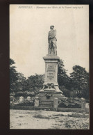 80 - EPPEVILLE - LE MONUMENT AUX MORTS - Other & Unclassified