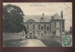 80 - ACHEUX - LE CHATEAU - Acheux En Amienois