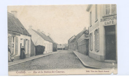Kontich Contich - Rue De La Station Des Casernes - Kontich