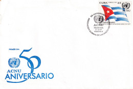 FDC 1997 - FDC
