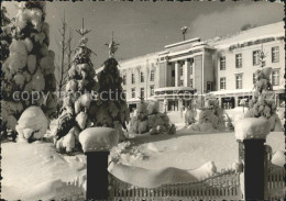 72368464 Antonshoehe Breitenbrunn Sanatorium Antonshoehe Breitenbrunn - Autres & Non Classés