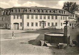 72368375 Weimar Kassel Goethehaus Am Frauenplan  Weimar Kassel - Other & Unclassified