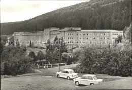 72368347 Erlabrunn Erzgebirge Bergarbeiter-Krankenhaus Dr. Georg Benjamin Erlabr - Other & Unclassified