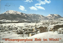 72368290 Reit Winkl Wintersportplatz Reit Im Winkl - Reit Im Winkl