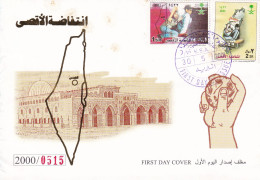 FDC 2001 - Saudi Arabia