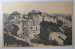 BELGIQUE - NAMUR - VILLE - La Citadelle - Château Des Comtes - Namur