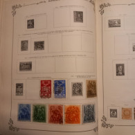 Lot 8 Timbres Hongrie *1937  Commémoratifs  Foire De Budapest & 1938 Centenaire De La Mort De Saint Etienne - Used Stamps