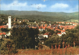 72368225 Sachsa Harz Bad Ortsansicht Sachsa Harz Bad - Bad Sachsa