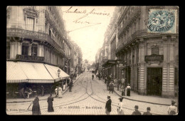 49 - ANGERS - RUE D'ALSACE - CAFE DU RALLIEMENT - Angers