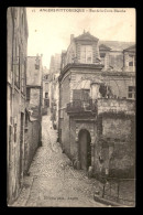 49 - ANGERS - RUE DE LA CROIX-BLANCHE - Angers