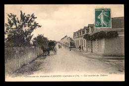 49 - LES TELLIERES - CITES OUVRIERES DES ARDOISIERES D'ANGERS - LOGEMENT SOCIAL - Autres & Non Classés