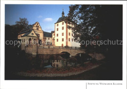 72368060 Uhlstaedt-Kirchhasel Schloss Kochberg Stiftung Weimarer Klassik Uhlstae - Andere & Zonder Classificatie