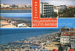 72367874 Villamarina Cesenatico Strand  Villamarina Cesenatico - Autres & Non Classés