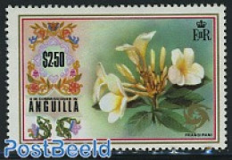 Anguilla 1972 Stamp Out Of Set, Mint NH, Nature - Flowers & Plants - Anguilla (1968-...)