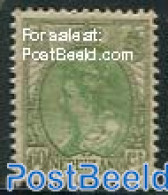 Netherlands 1899 60c Olive/green, Stamp Out Of Set, Unused (hinged) - Ongebruikt