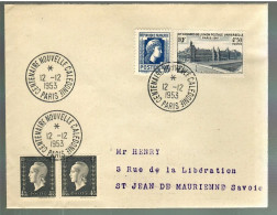 80528  - FRANCE Enveloppe  Pour Le CENTENAIRE - Lettres & Documents