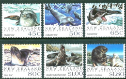 ARCTIC-ANTARCTIC, NEW ZEALAND 1992 MARINE MAMMALS** - Antarktischen Tierwelt